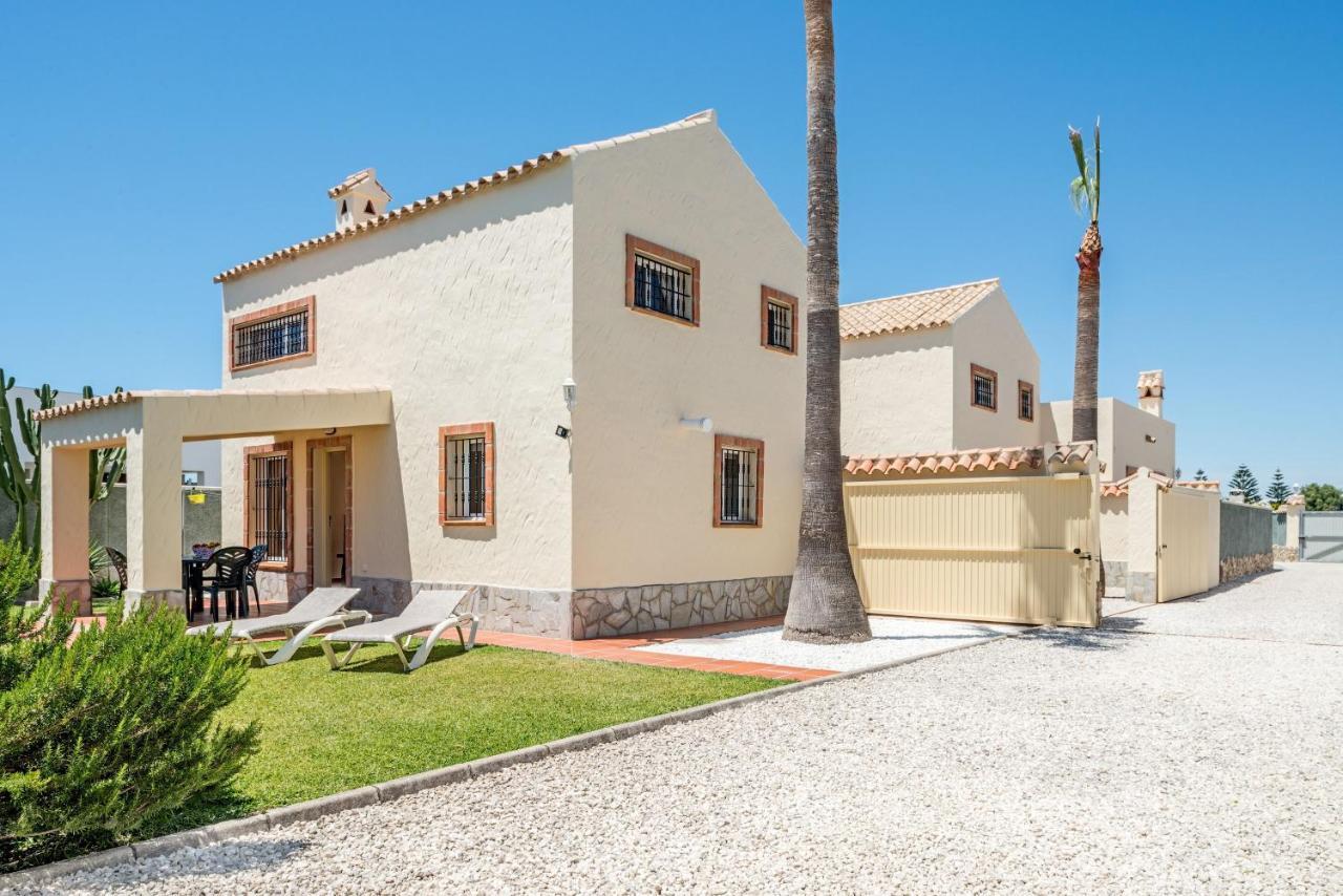 Bungalows La Aceitera - Casa 1 Zahora Exterior photo
